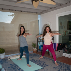 Vibrant Therapeutics: Nurse Coaching and Yoga